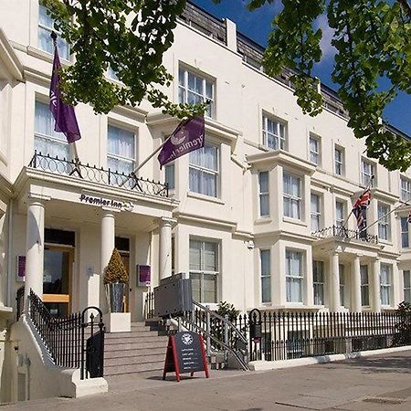 Comfort Inn Kensington Londra Exterior foto