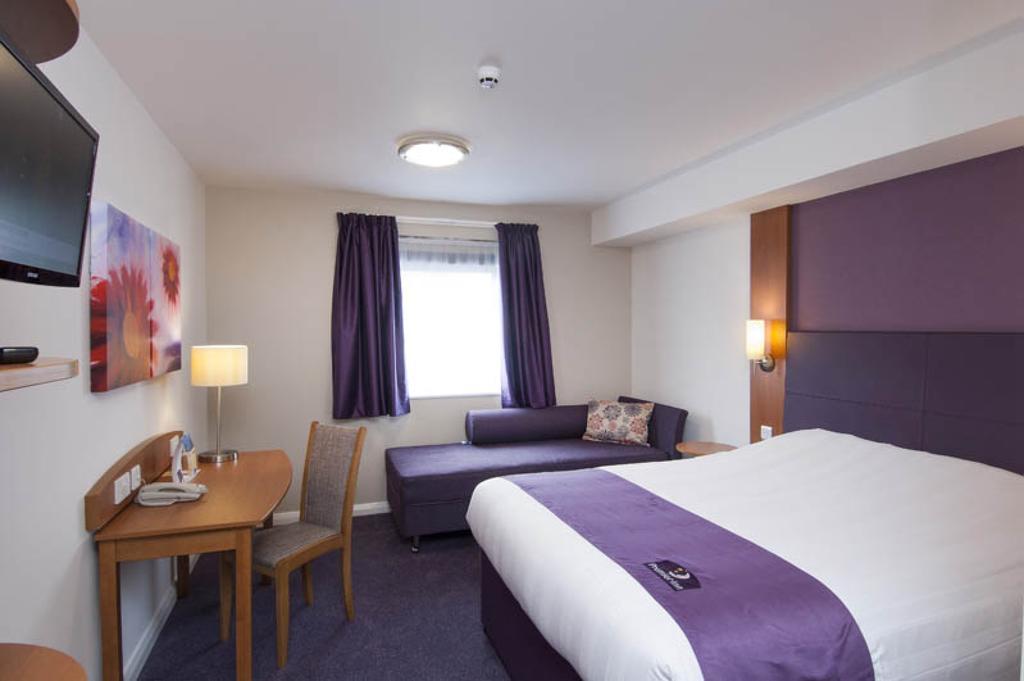 Comfort Inn Kensington Londra Cameră foto