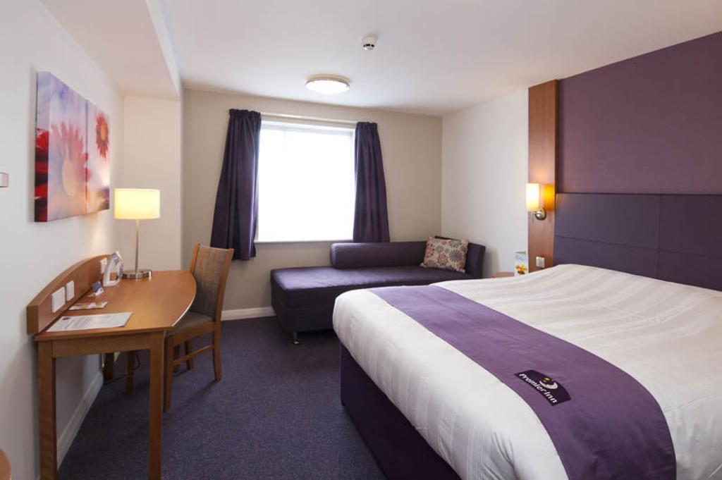 Comfort Inn Kensington Londra Exterior foto