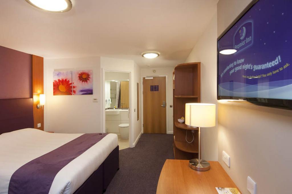 Comfort Inn Kensington Londra Exterior foto