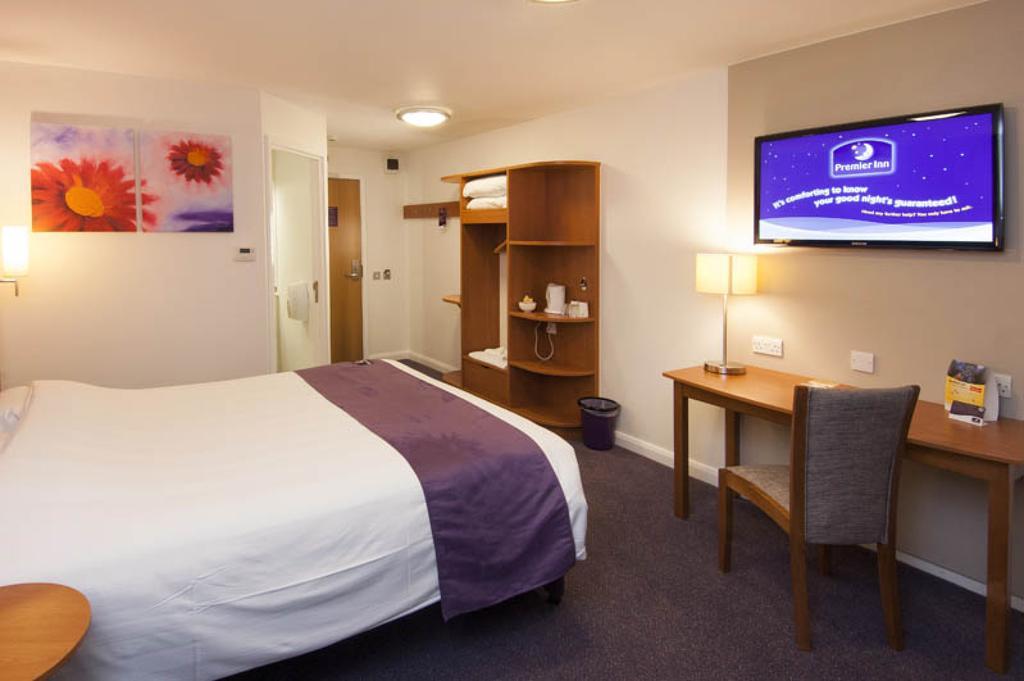 Comfort Inn Kensington Londra Exterior foto