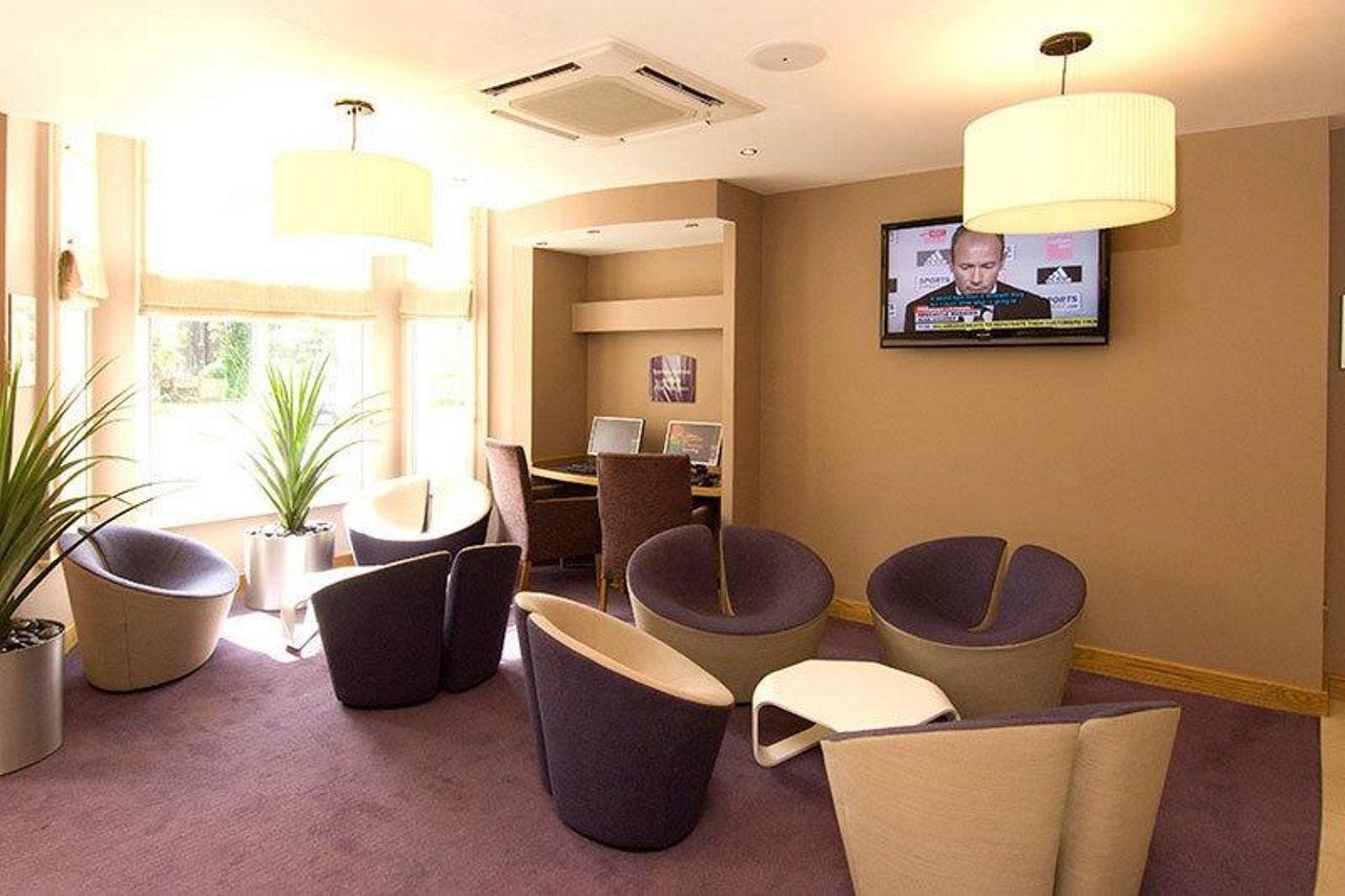 Comfort Inn Kensington Londra Exterior foto