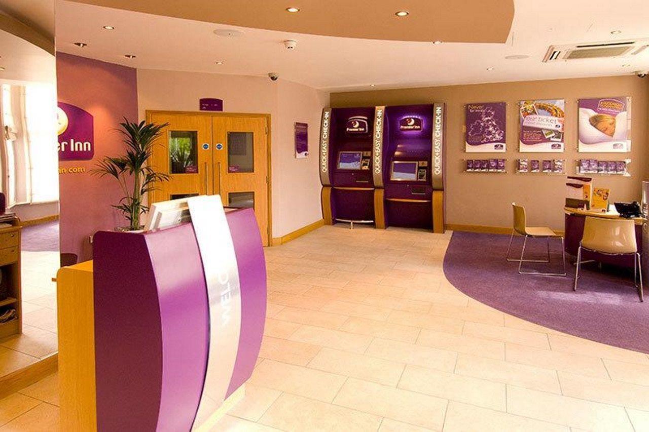 Comfort Inn Kensington Londra Exterior foto