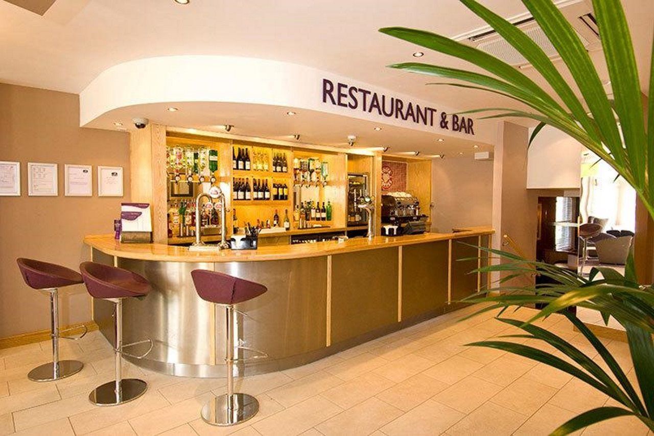 Comfort Inn Kensington Londra Exterior foto