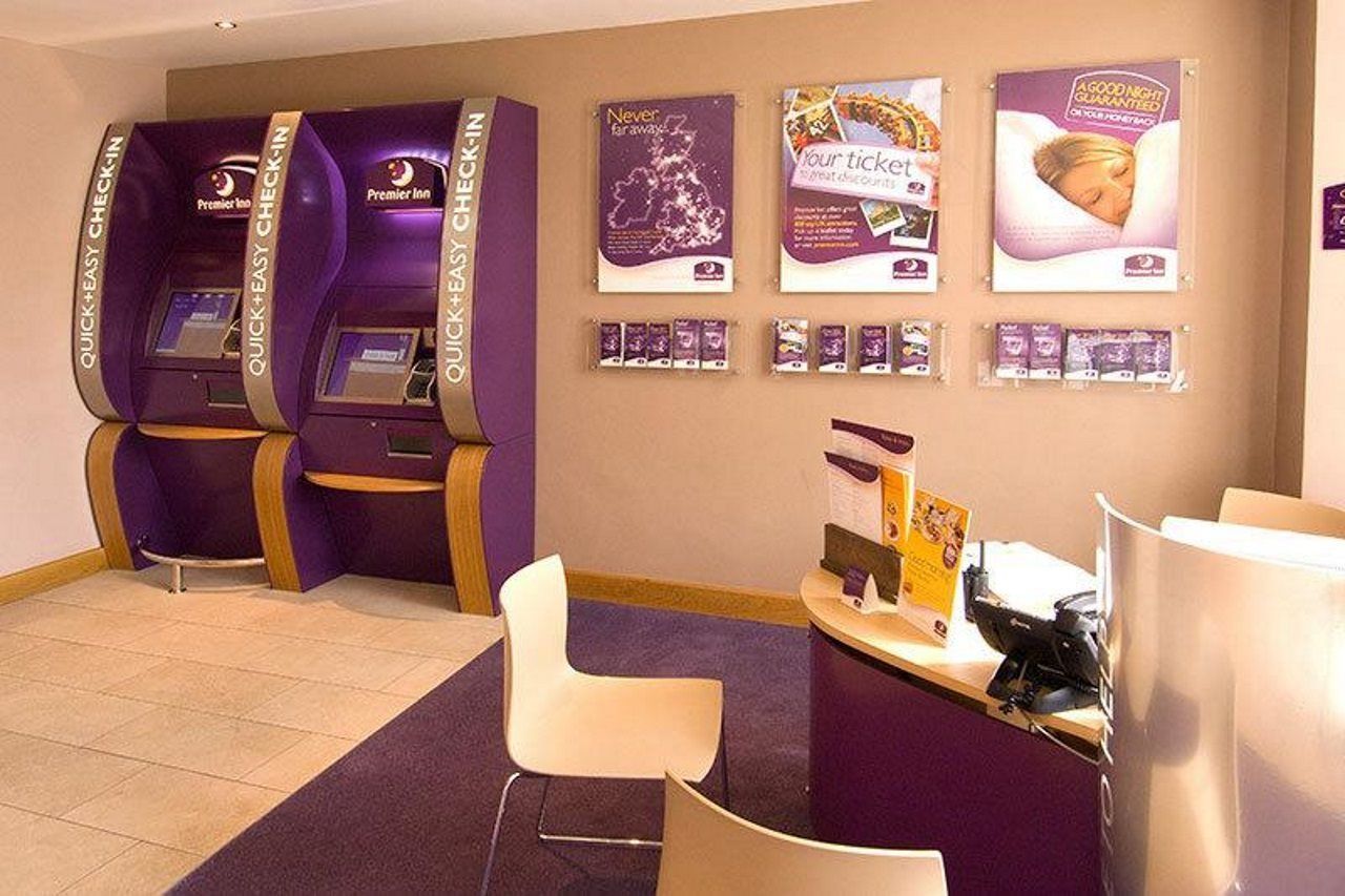 Comfort Inn Kensington Londra Exterior foto