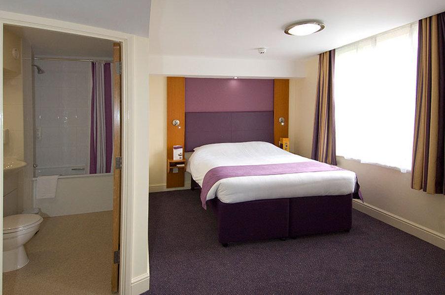 Comfort Inn Kensington Londra Exterior foto