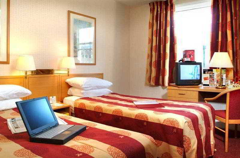 Comfort Inn Kensington Londra Exterior foto