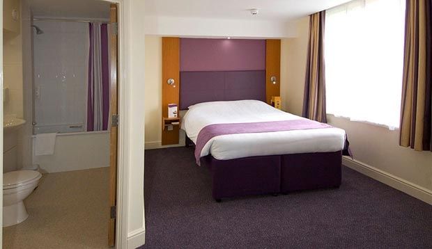 Comfort Inn Kensington Londra Exterior foto